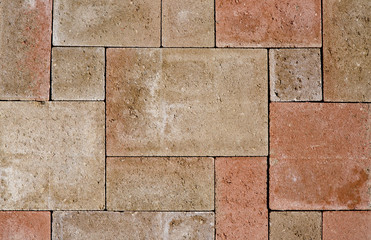 Cobble stones