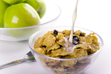 healthy breakfast