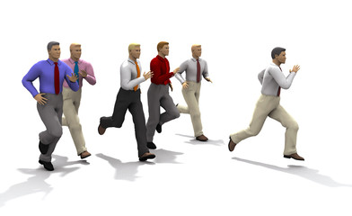 business competition