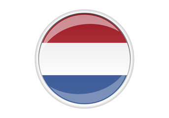 Niederlande Sticker