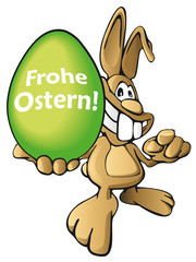 Frohe Ostern