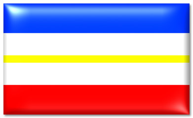 mecklenburg vorpommern fahne mecklenburg western pomerania flag