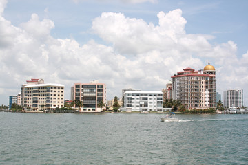 Obraz premium Sarasota