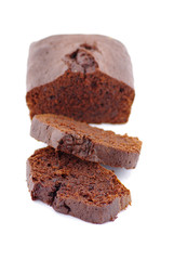 gateau au chocolat