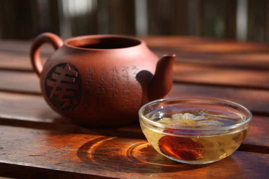 Herbal tea