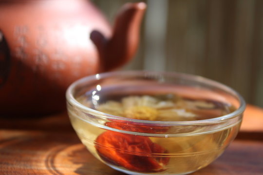 Herbal tea