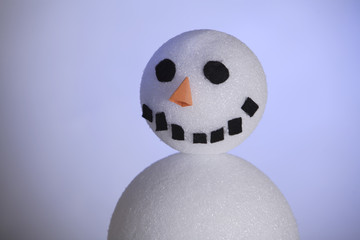Snowman 1057