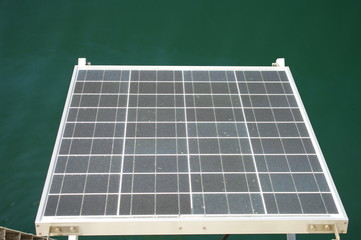 panneau solaire © art nomad