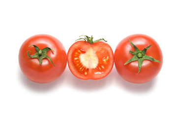 Sliced tomatoes-12