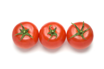 Three tomatoes-4