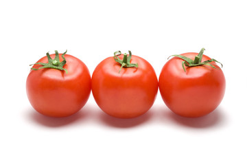 Three tomatoes-2
