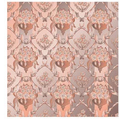 Damask Muster © AllesGute