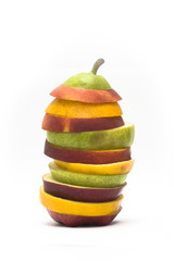 Fruit Tower