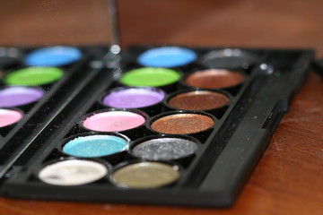 eyeshadow set