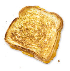 Gooey Grilled Cheese