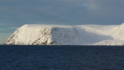 Côte norvégienne