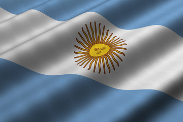Argentine Flag