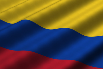 Colombian Flag