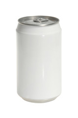 Aluminum soda can