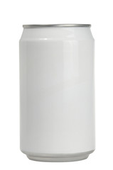 Aluminum soda can
