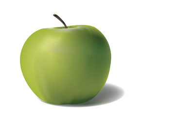 pomme verte
