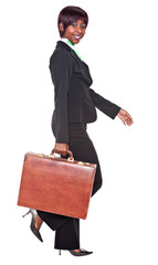 african businesswoman