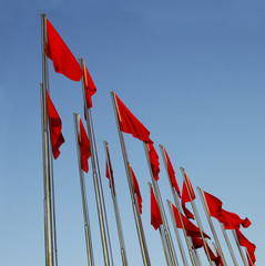 red flags