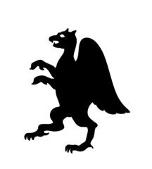 vector griffin