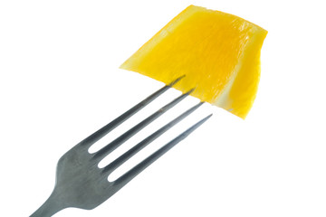 Yellow paprika