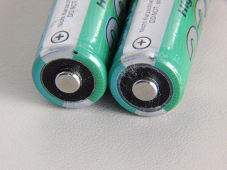 Batterien