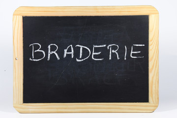 Obraz premium braderie