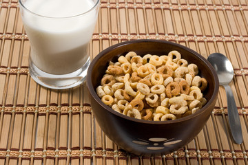 morning menu