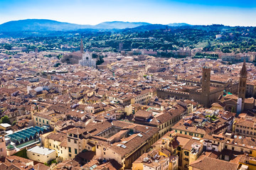 Fototapeta premium Florence