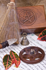 Wiccan Ritual - Mabon