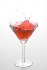 fresh glass cool cocktail