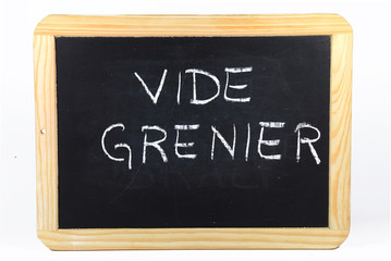 vide-greniers