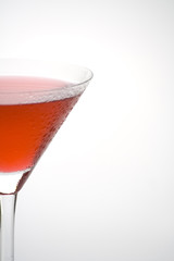 fresh glass cool cocktail