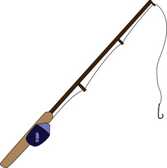 Fishing rod