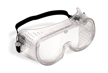 Safety goggles - obrazy, fototapety, plakaty