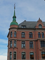 Fototapeta premium Trondheim