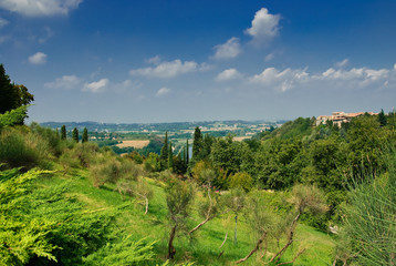 Verona view.