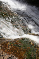 Obraz premium Rißlochwasserfall