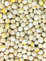 Dried Salted Chickpeas