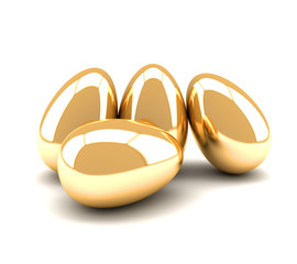Golden Eggs