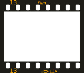 35mm film frame