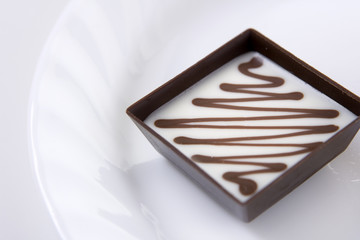 chocolate fancy cake