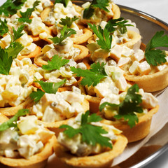 Tartlet Plate