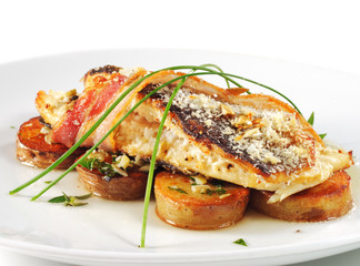 Fillet of Trout