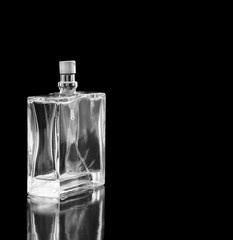Bottle of man's cologne