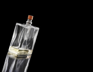 Bottle of man's cologne